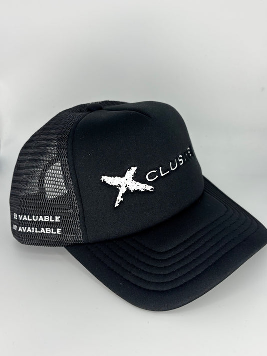 Black out “Xclusive” cap